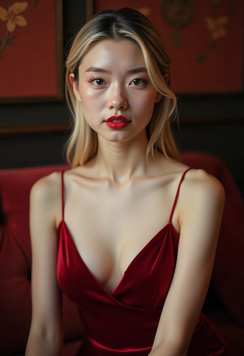 我想要你 海报